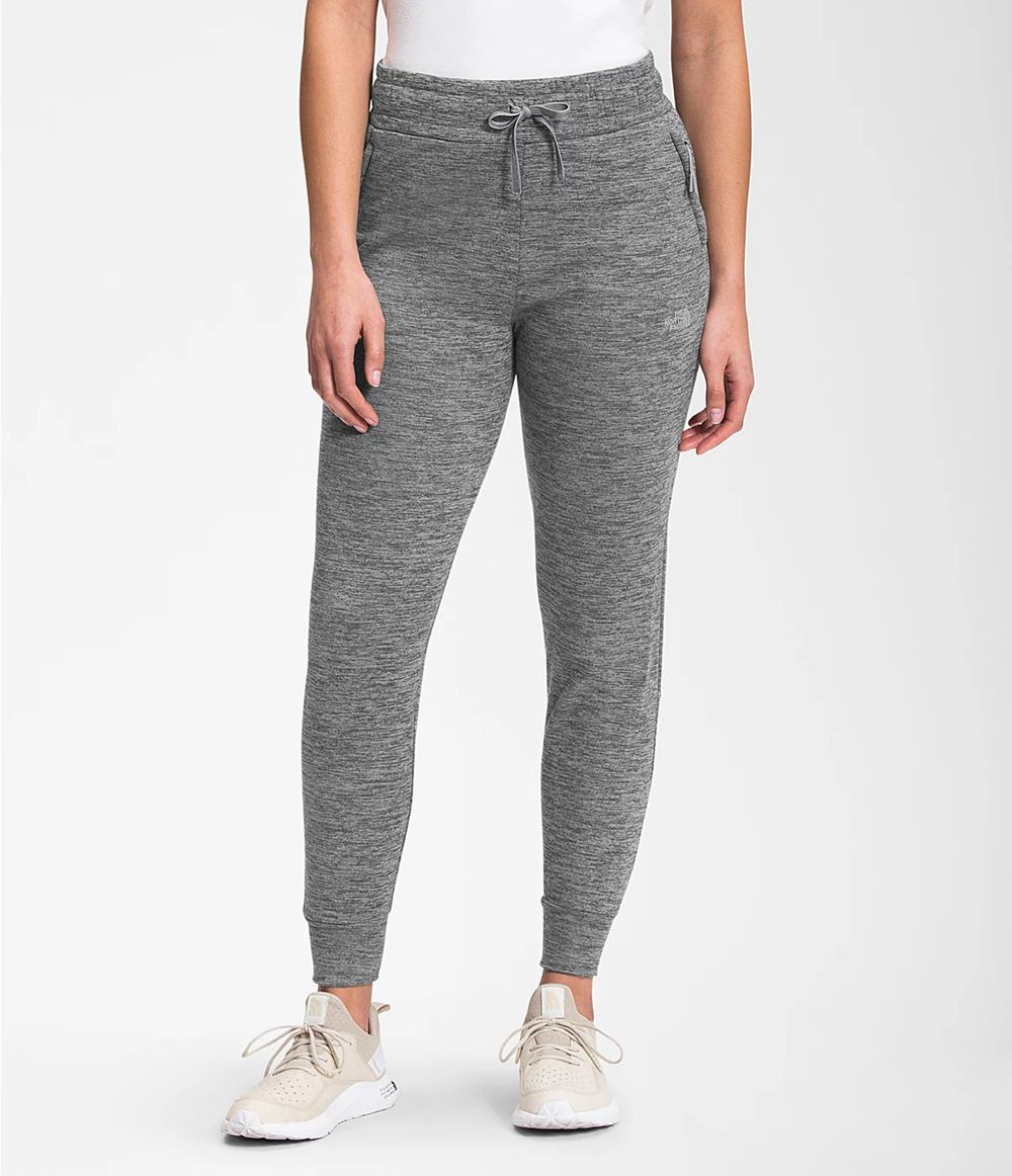 The North Face Canyonlands Jogger Hosen Damen - Grau CH-633HRRQ